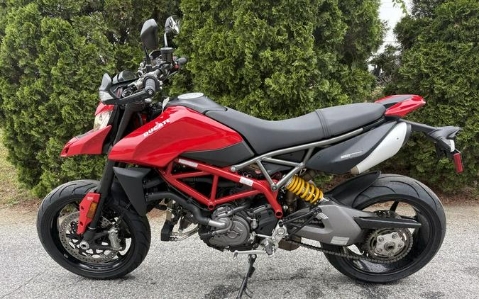 2021 Ducati Hypermotard 950