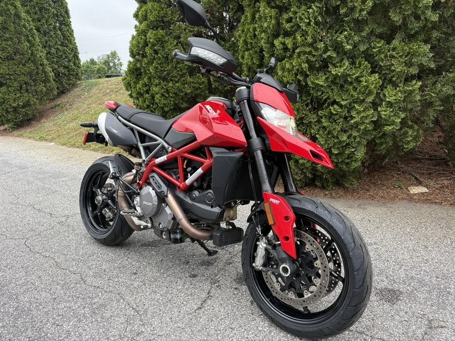 2021 Ducati Hypermotard 950