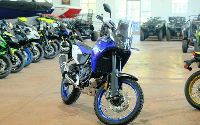 2026 Yamaha Tenere 700