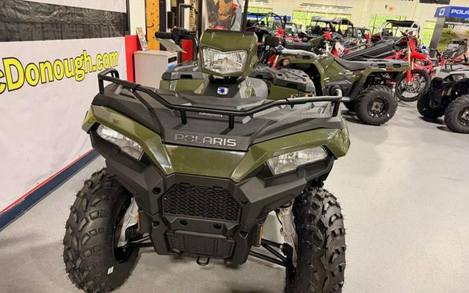 2026 Polaris Sportsman 450 H.O.