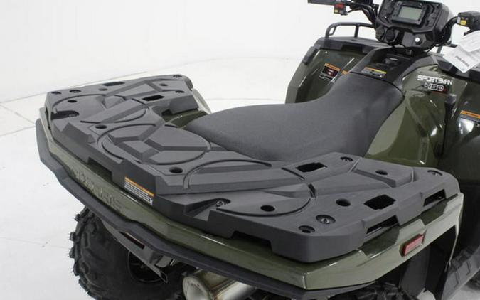 2026 Polaris Sportsman 450 H.O.
