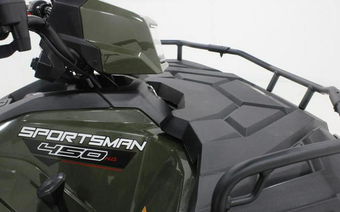 2026 Polaris Sportsman 450 H.O.