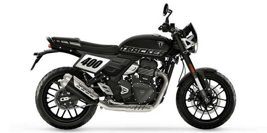 2027 TRACKER 400 - Triumph
