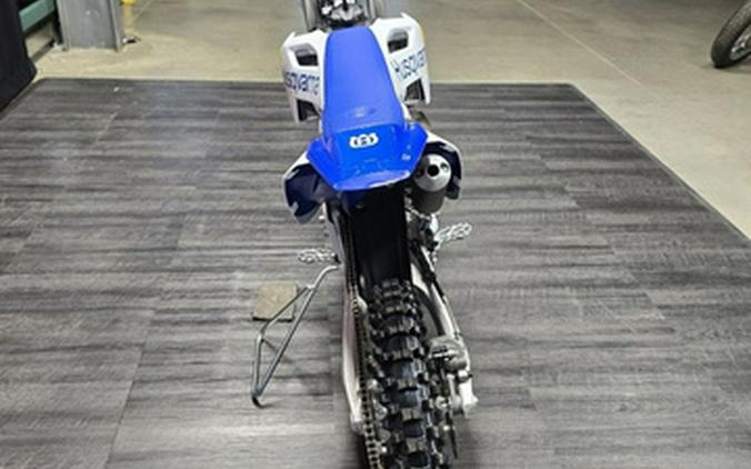 2027 Husqvarna TC 65