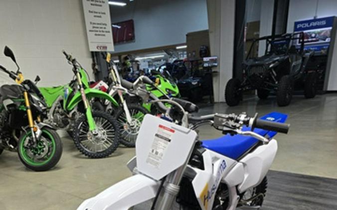 2027 Husqvarna TC 65