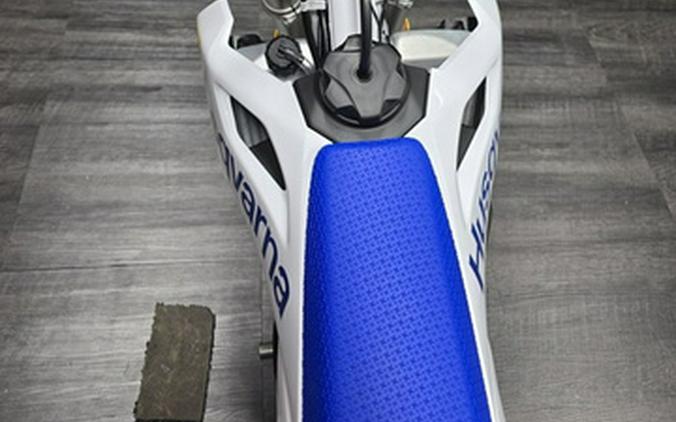 2027 Husqvarna TC 65