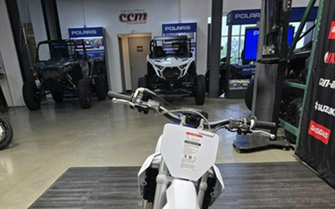 2027 Husqvarna TC 65