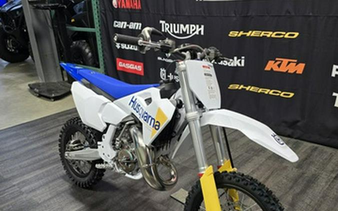 2027 Husqvarna TC 65