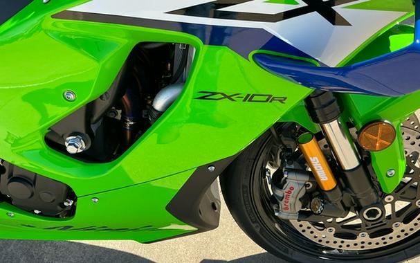 2026 Kawasaki Ninja ZX-10R