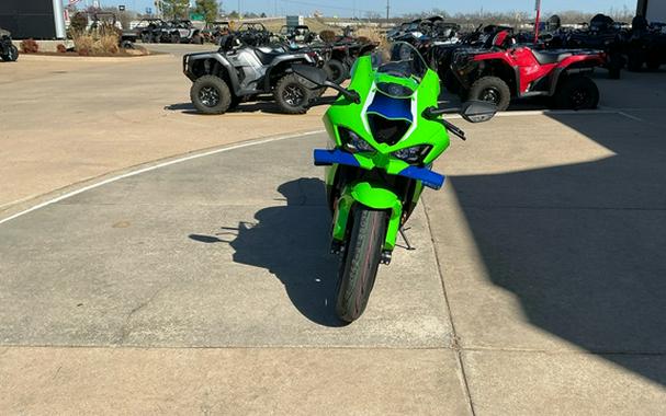 2026 Kawasaki Ninja ZX-10R