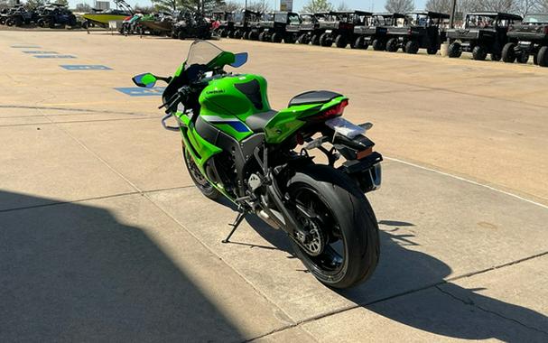 2026 Kawasaki Ninja ZX-10R