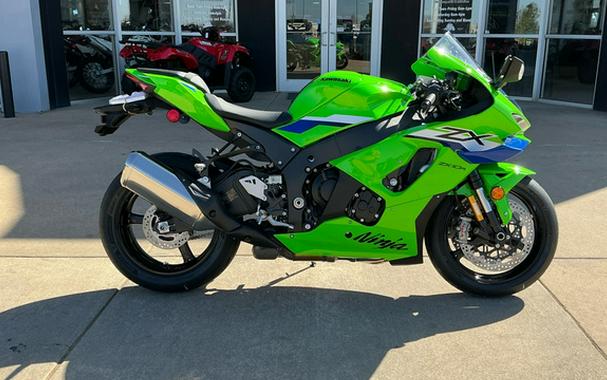 2026 Kawasaki Ninja ZX-10R