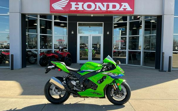 2026 Kawasaki Ninja ZX-10R