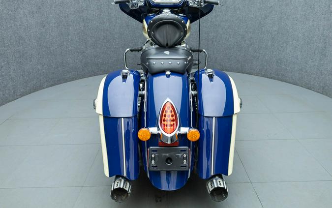 2015 INDIAN CHIEFTAIN W/ABS