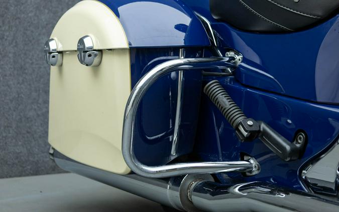 2015 INDIAN CHIEFTAIN W/ABS
