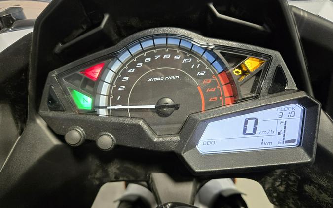 2026 Kawasaki Ninja® 300 ABS