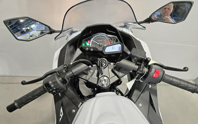 2026 Kawasaki Ninja® 300 ABS