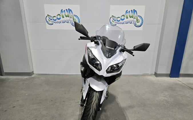 2026 Kawasaki Ninja® 300 ABS