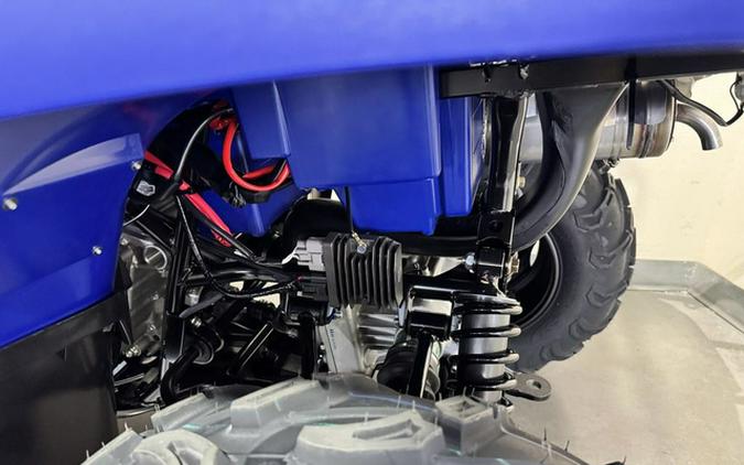 2026 Yamaha Kodiak 450