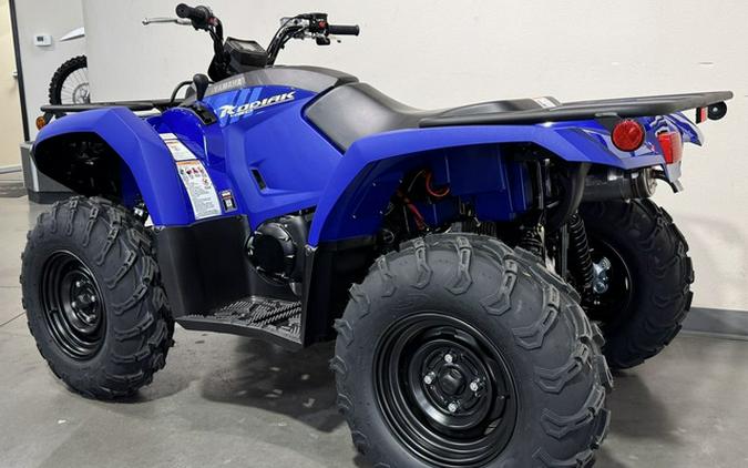 2026 Yamaha Kodiak 450