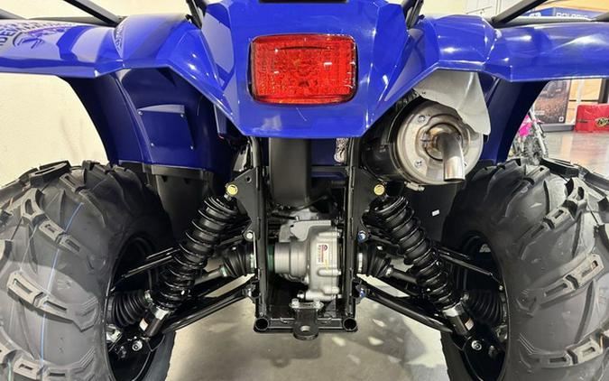 2026 Yamaha Kodiak 450
