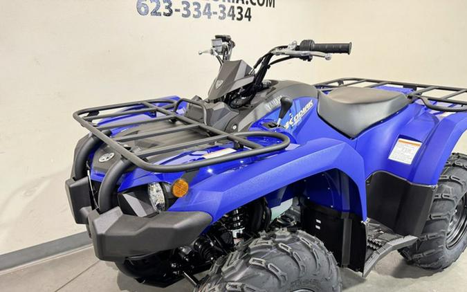 2026 Yamaha Kodiak 450
