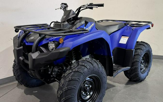 2026 Yamaha Kodiak 450