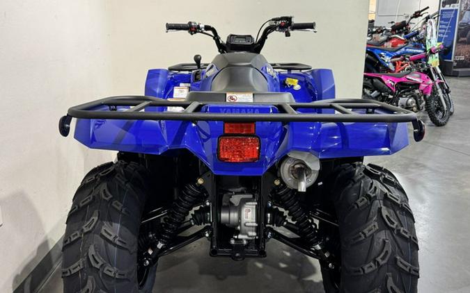 2026 Yamaha Kodiak 450