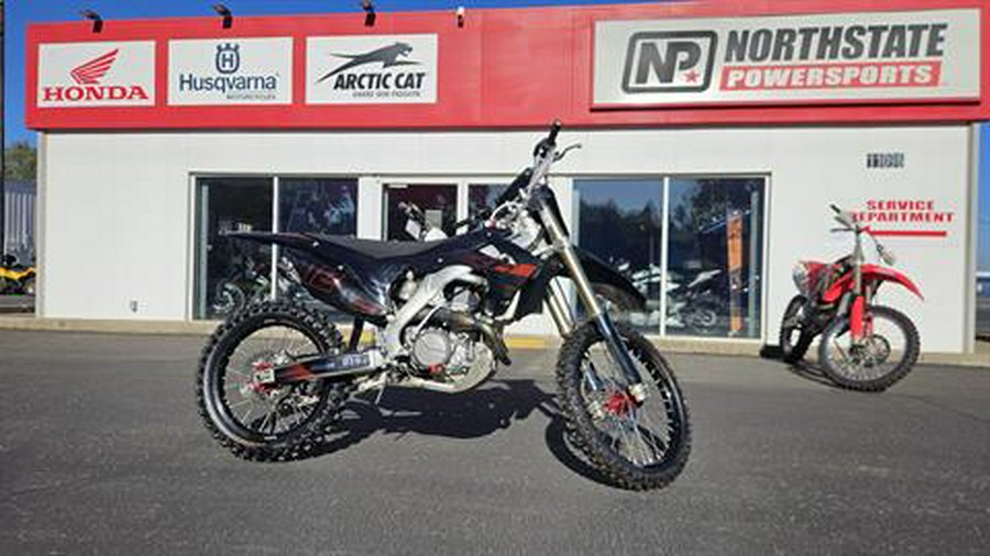 2014 Honda CRF®450R