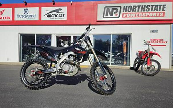 2014 Honda CRF®450R
