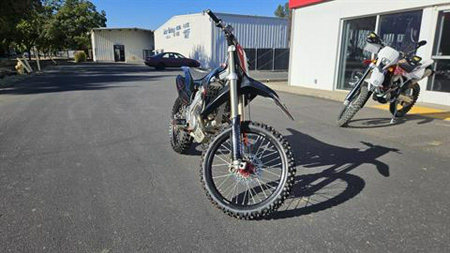 2014 Honda CRF®450R