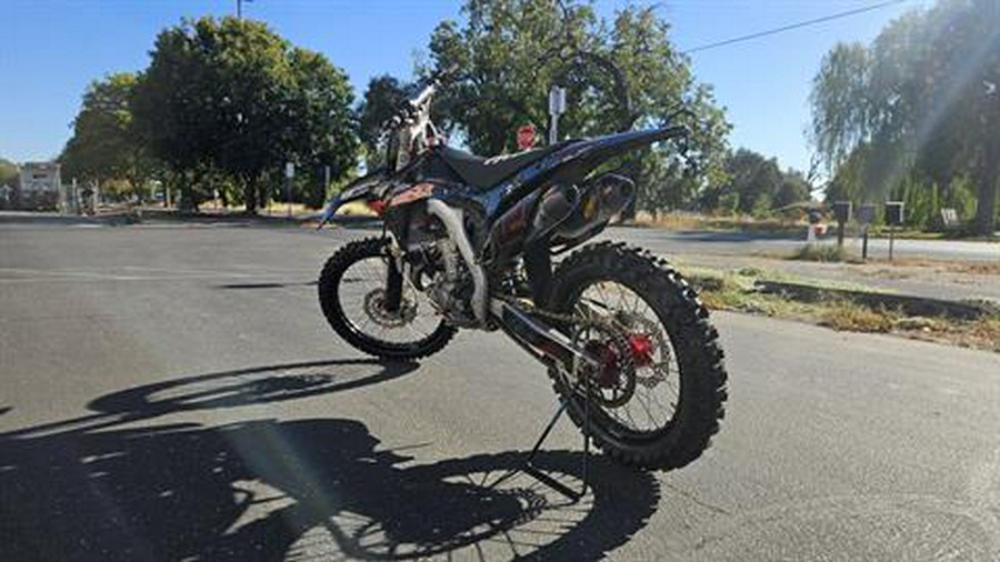 2014 Honda CRF®450R