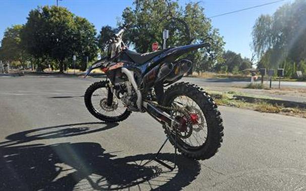 2014 Honda CRF®450R