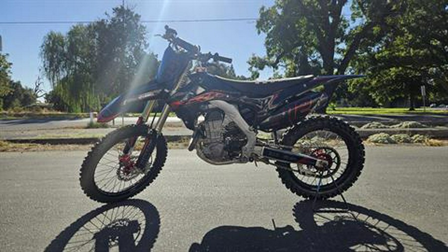 2014 Honda CRF®450R