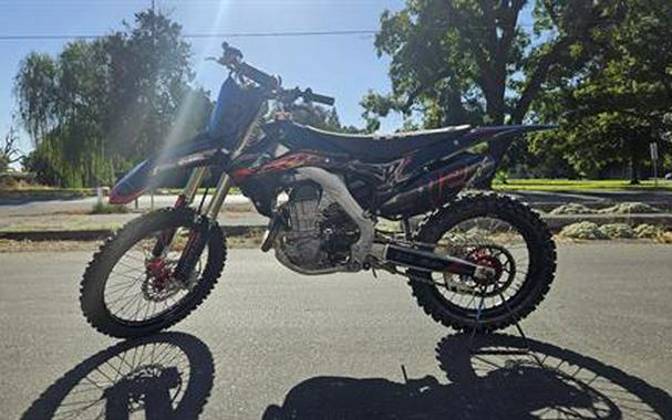 2014 Honda CRF®450R