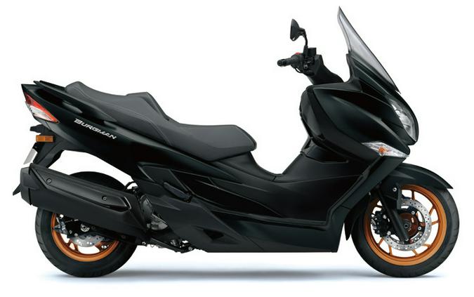 2027 Suzuki Burgman 400 *Offsite Inventory*