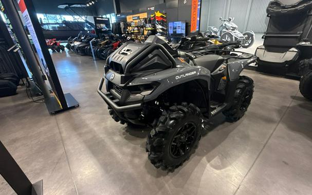 2027 Can-AM OUTLANDER XMR 700