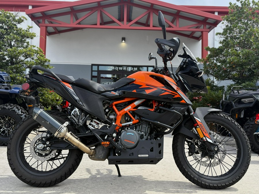 2026 KTM 390 SMC R