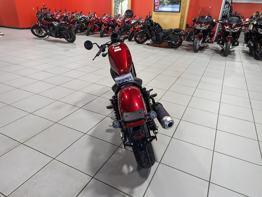 2023 Honda REBEL 300