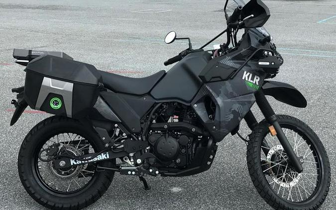 2022 Kawasaki KLR650 Adventure Review (19 Fast Facts)