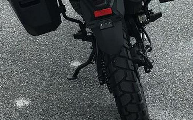 2022 Kawasaki KLR®650 Adventure Camo