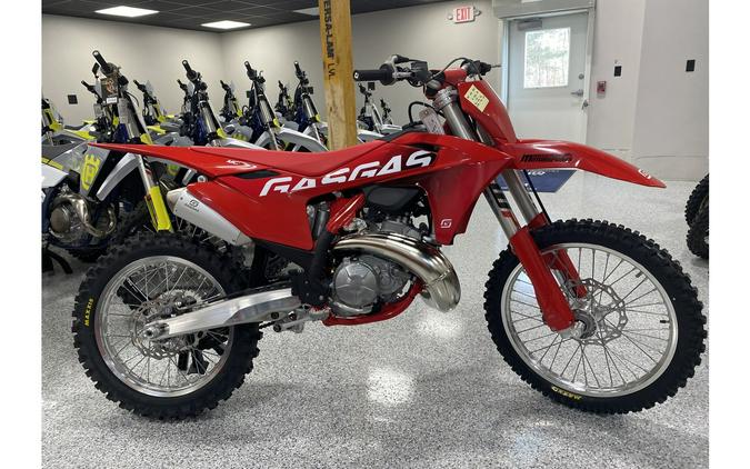 2024 GASGAS MC 250