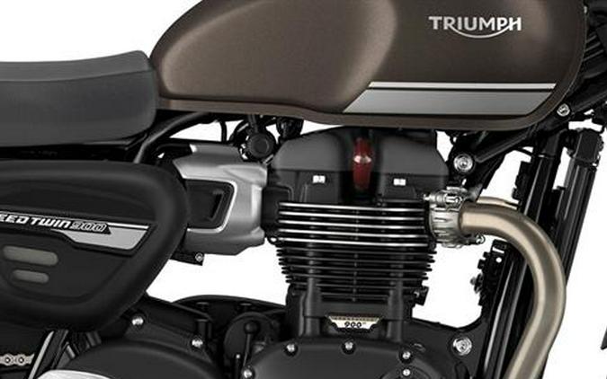 2023 Triumph Speed Twin 900