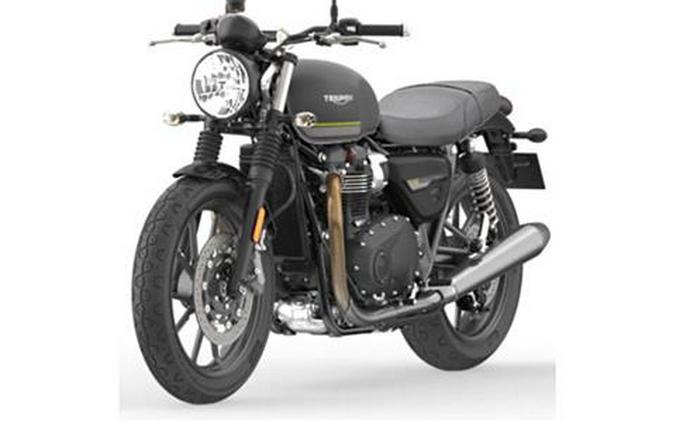 2023 Triumph Speed Twin 900