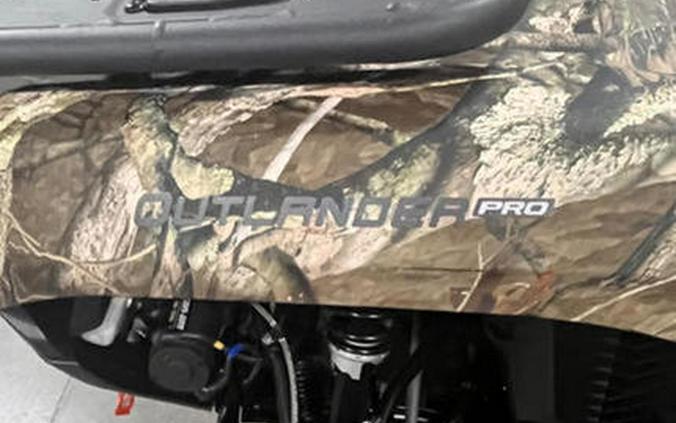 2024 Can-Am® Outlander Pro Hunting Edition HD5