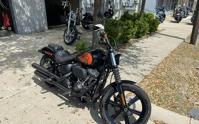 2023 Harley-Davidson® FXBBS - Street Bob® 114