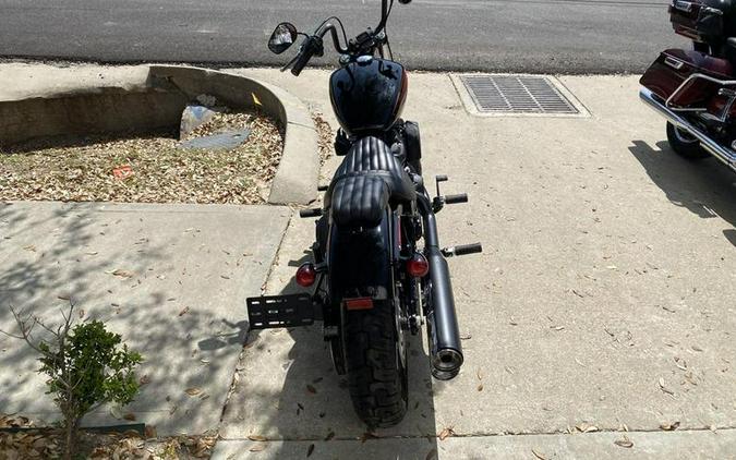 2023 Harley-Davidson® FXBBS - Street Bob® 114