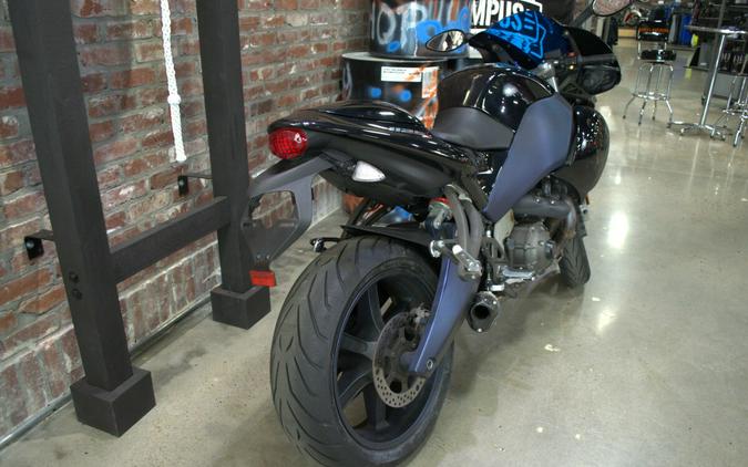 2008 Buell 1125R MIDNIGHT BLACK