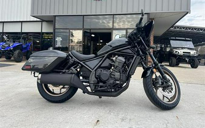 2024 Honda Rebel 1100T DCT