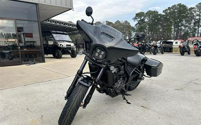 2024 Honda Rebel 1100T DCT